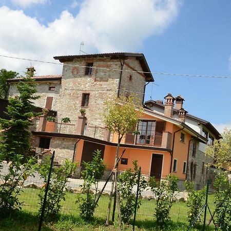 Torretta Di Bassano Hotel Rivergaro Buitenkant foto