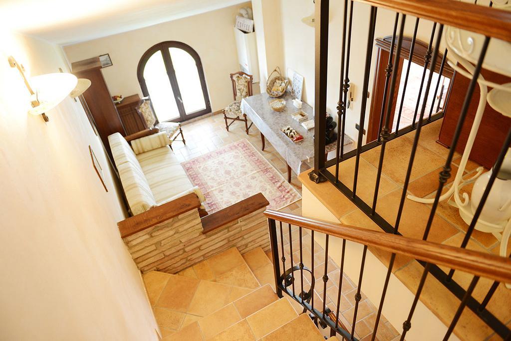 Torretta Di Bassano Hotel Rivergaro Buitenkant foto