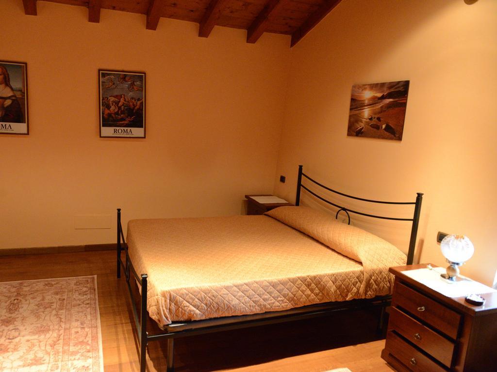 Torretta Di Bassano Hotel Rivergaro Buitenkant foto