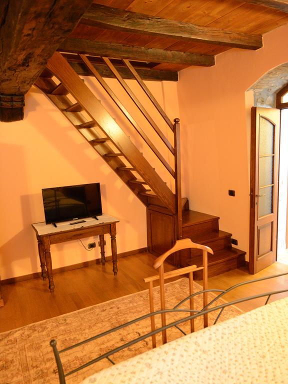 Torretta Di Bassano Hotel Rivergaro Buitenkant foto