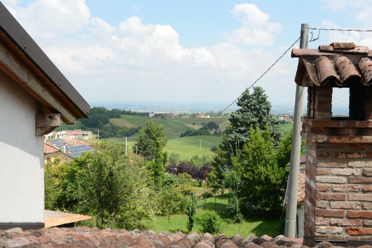 Torretta Di Bassano Hotel Rivergaro Buitenkant foto