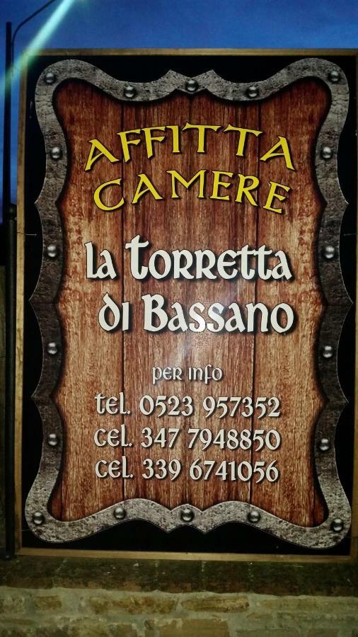 Torretta Di Bassano Hotel Rivergaro Buitenkant foto